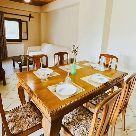 Appartement Thea Dysis Ii