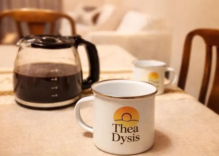 Apartment Thea Dysis Ii Areopoli