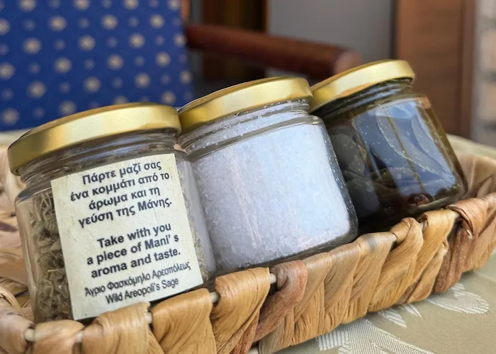 Lägenhet Thea Dysis Ii